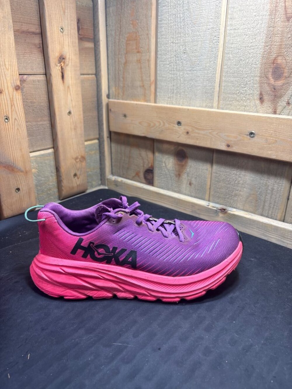 HOKA One One Rincon 3 1119396 Womens Size US 6 UK 4.5 EU 37.3 Running Shoes - Picture 7 of 10
